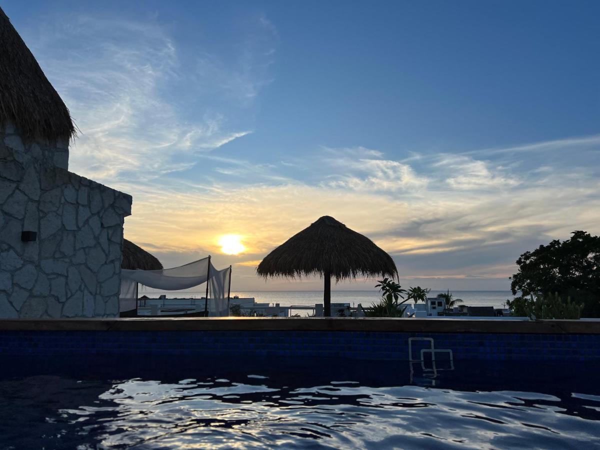 Flamingo Hotel Cozumel Exteriör bild