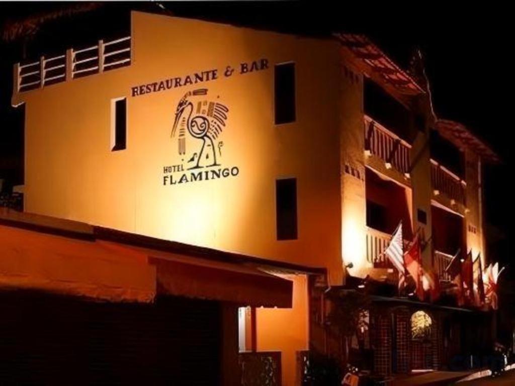 Flamingo Hotel Cozumel Exteriör bild